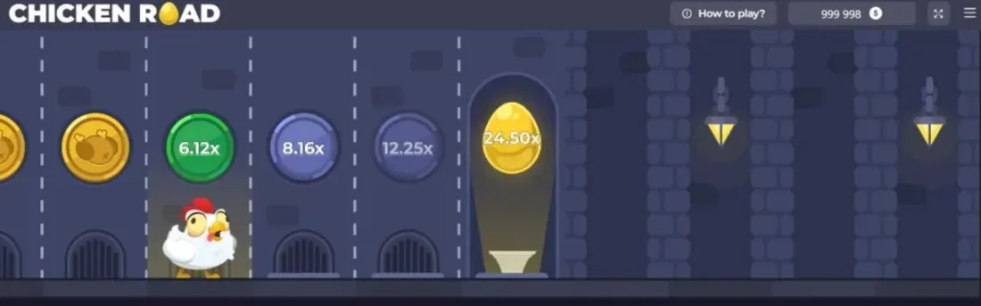 Chicken Road - Confronto bonus casinò