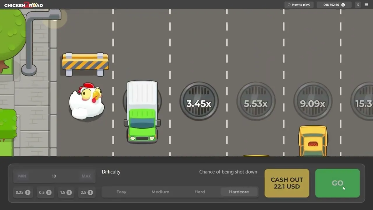 Chicken Road Demo - Gioco Gratis Senza Registrazione